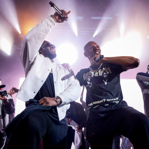 Giggs And Diddy One Night Only @ Shepherds Bush Empire Photos Varmode 75