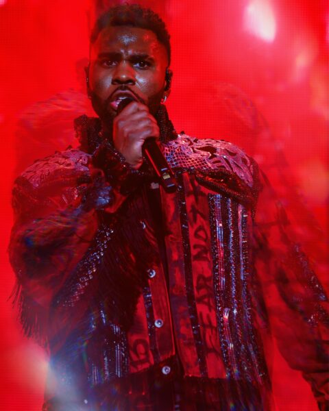 Jason Derulo Nu King World Tour @ O2 Arena London Photos 2