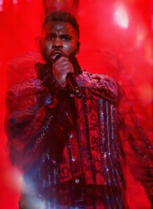 Jason Derulo Nu King World Tour @ O2 Arena London Photos Varmode 2