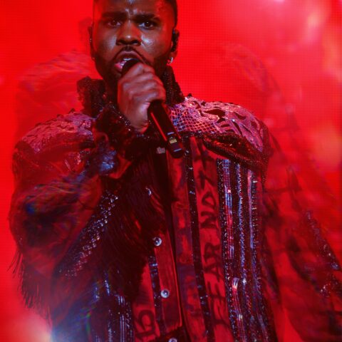 Jason Derulo Nu King World Tour @ O2 Arena London Photos Varmode 2