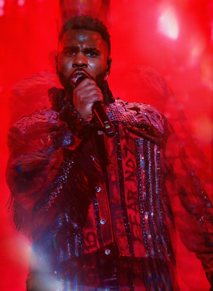 Jason Derulo Nu King World Tour @ O2 Arena London Photos 2