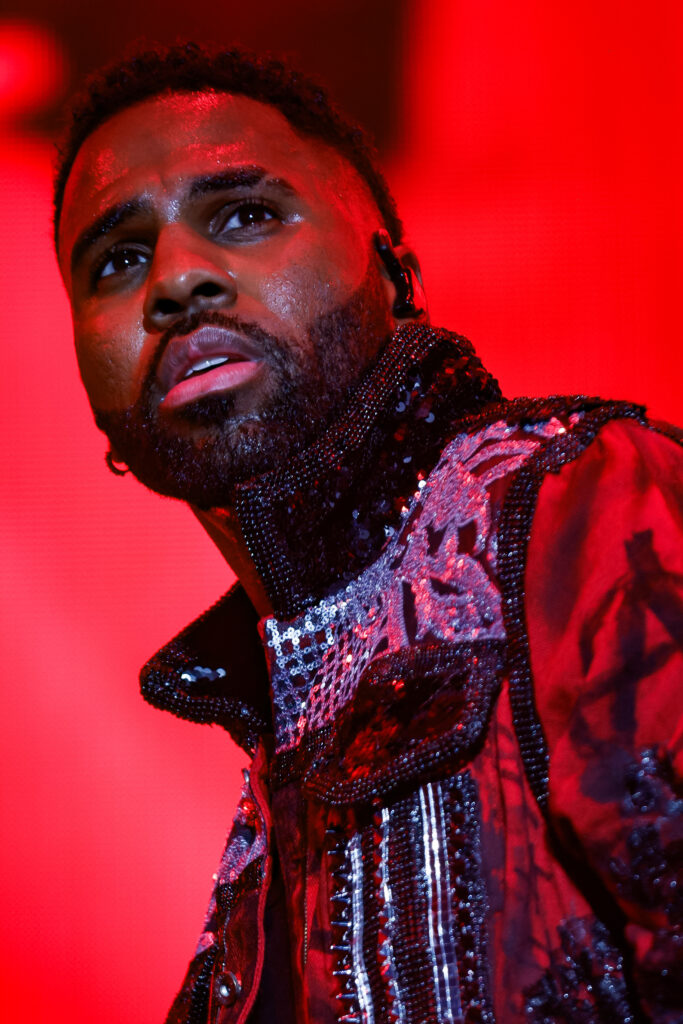 Jason Derulo Nu King World Tour @ O2 Arena London Photos 4