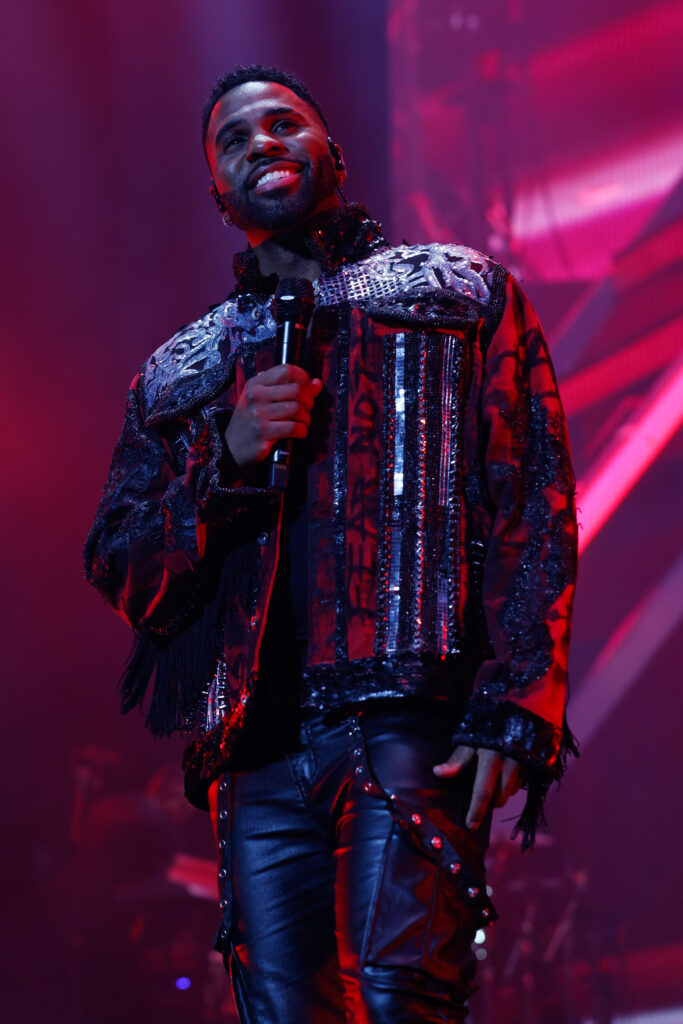 Jason Derulo Nu King World Tour @ O2 Arena London Photos 7