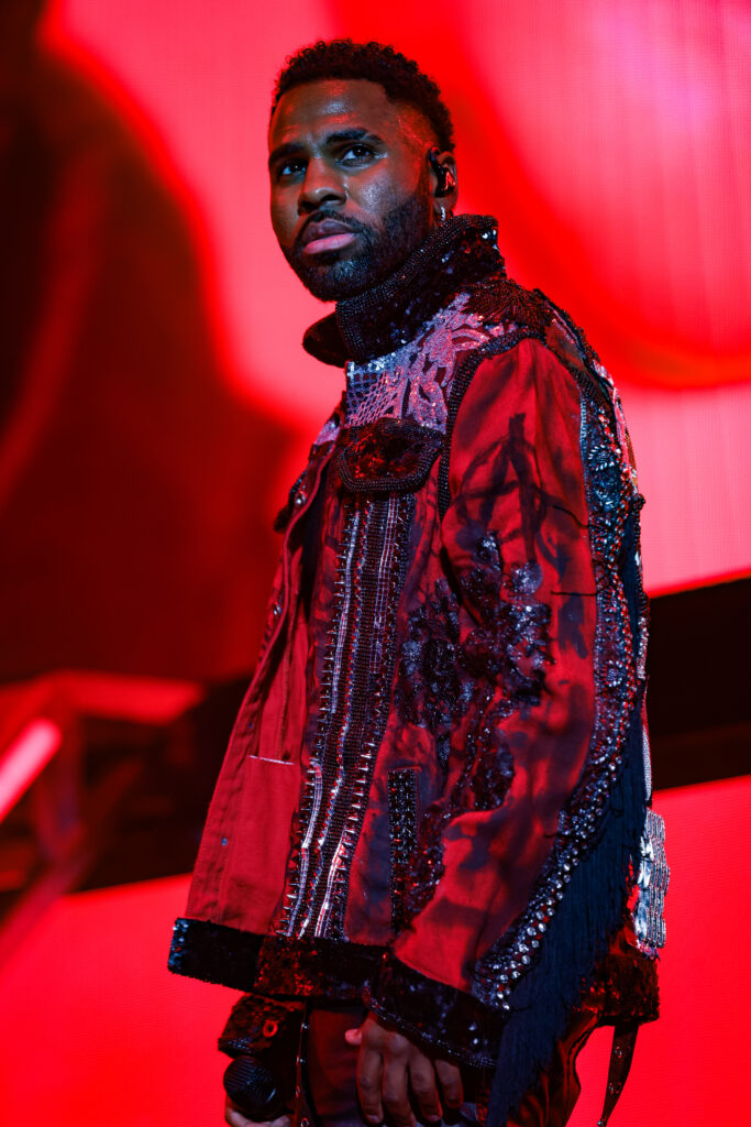 Jason Derulo Nu King World Tour @ O2 Arena London Photos 9