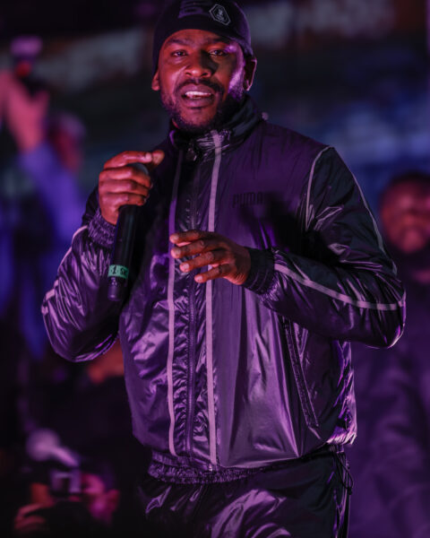 Puma X Skepta Skope Forever London Launch Party Photos 6