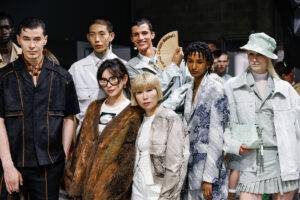 Feng Chen Wang Ss25 Pfw Backstage Photos Varmode 35