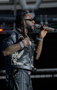 Burna Boy - I Told Them Tour @ London Stadium Photos