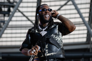 Burna Boy - I Told Them Tour @ London Stadium Photos