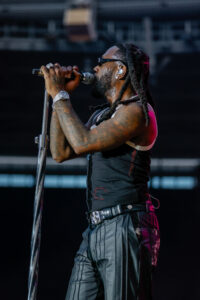 Burna Boy - I Told Them Tour @ London Stadium Photos