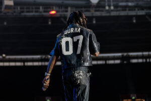 Burna Boy - I Told Them Tour @ London Stadium Photos