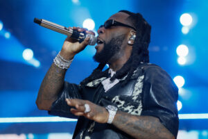 Burna Boy - I Told Them Tour @ London Stadium Photos