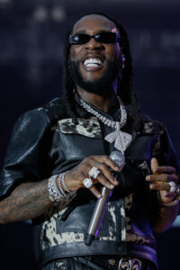 Burna Boy - I Told Them Tour @ London Stadium Photos