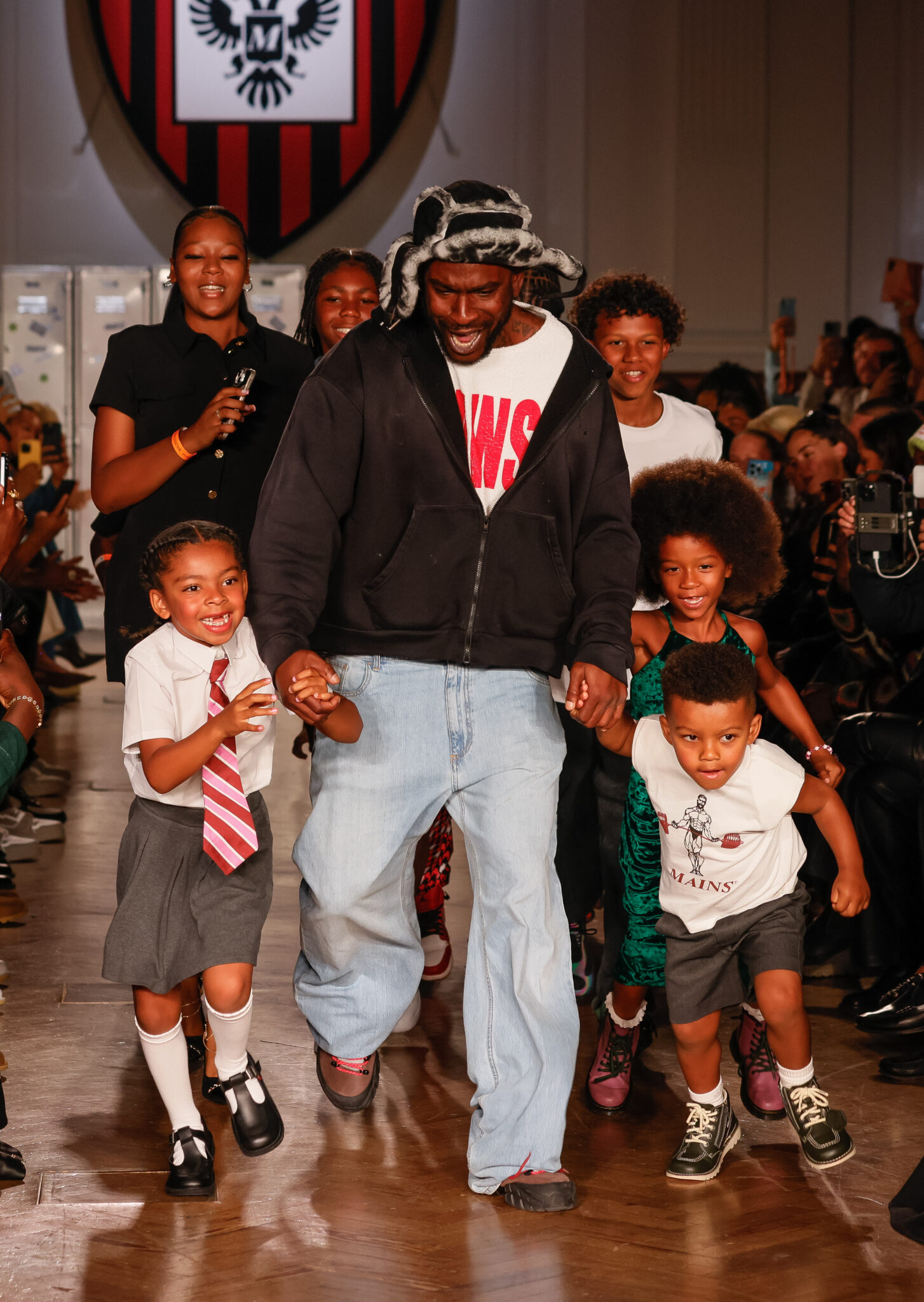 Mains By Skepta Season 2 Lfw Runway Backstage Photos Varmode 48
